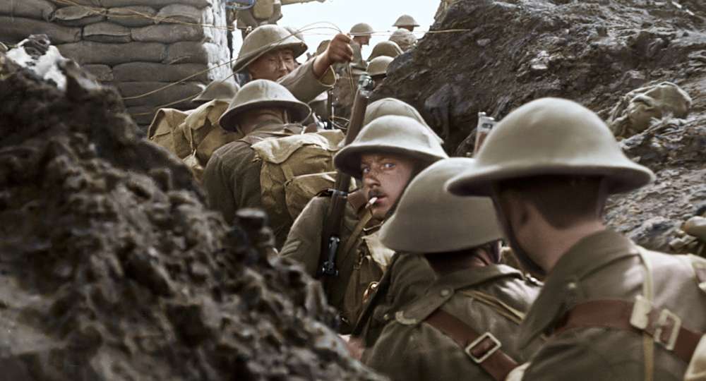 They Shall Not Grow Old - Per sempre giovani