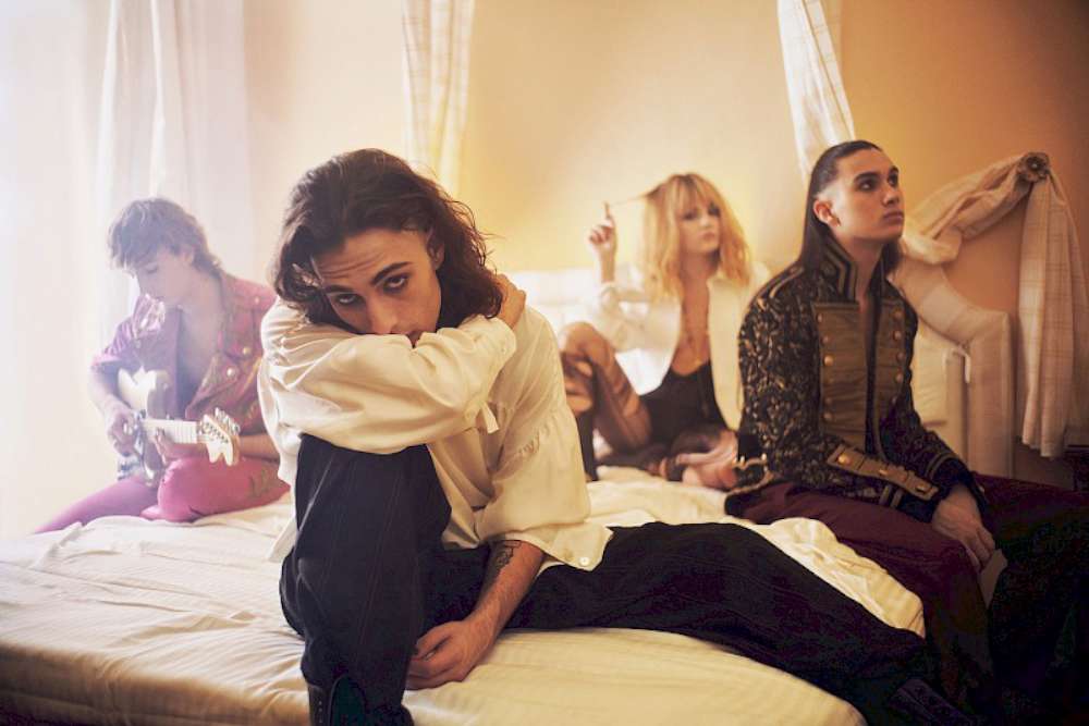 This is Maneskin