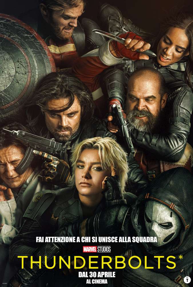 Thunderbolts