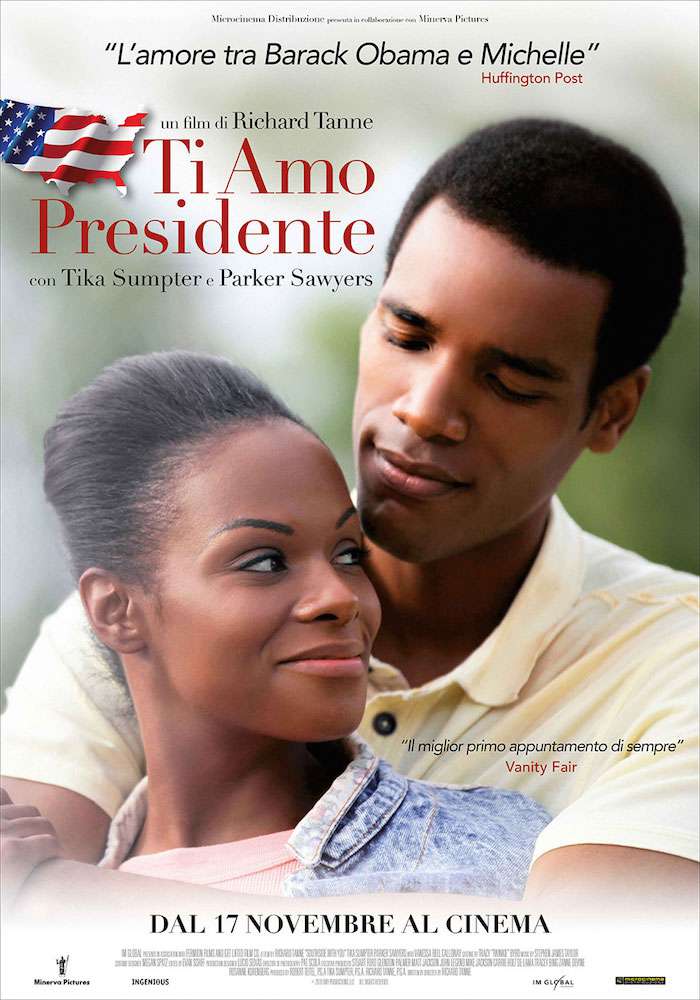 Ti amo presidente