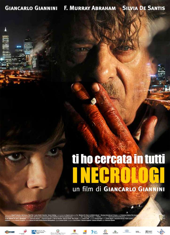 Ti ho cercata in tutti i necrologi