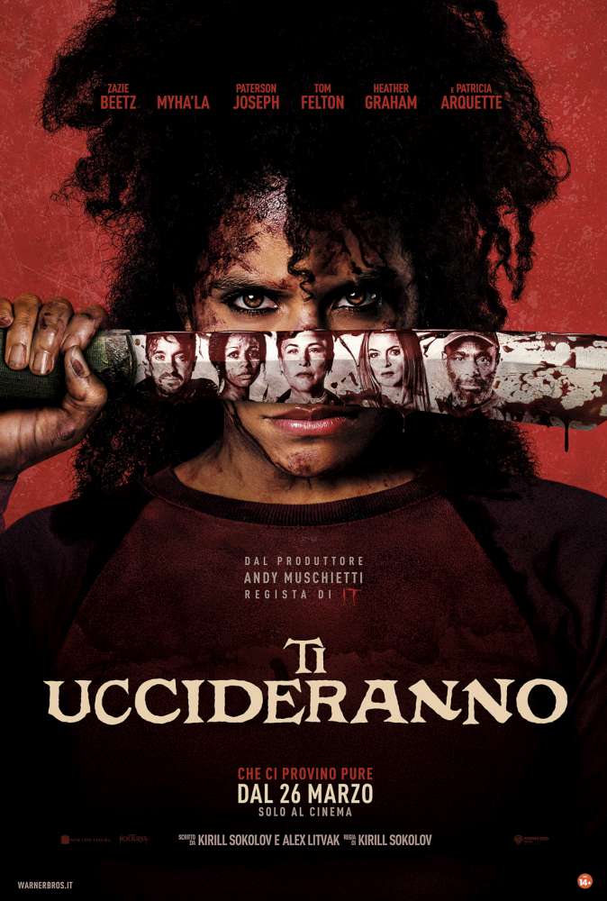 Ti uccideranno