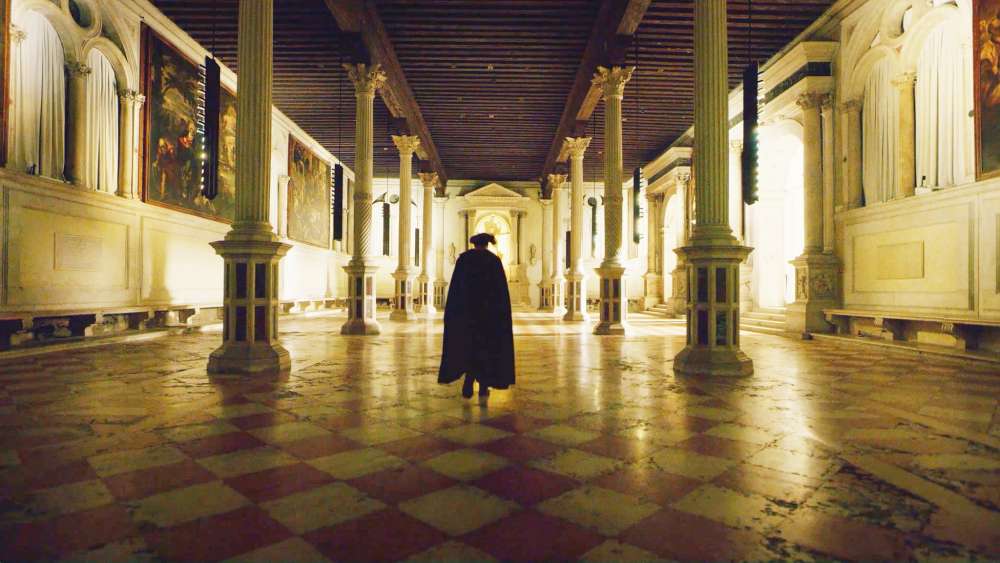 Tintoretto l'artista che uccise la pittura