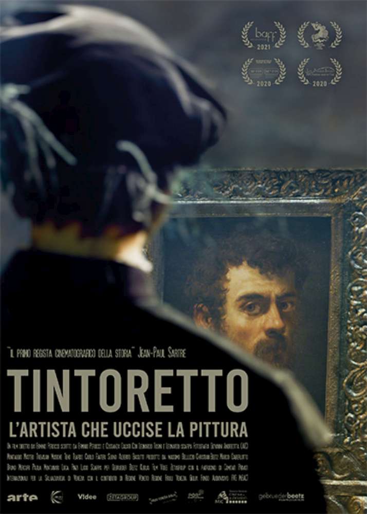 Tintoretto l'artista che uccise la pittura