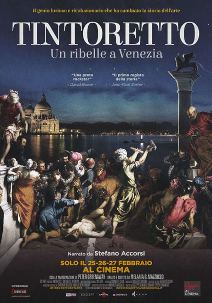 Tintoretto. Un ribelle a Venezia