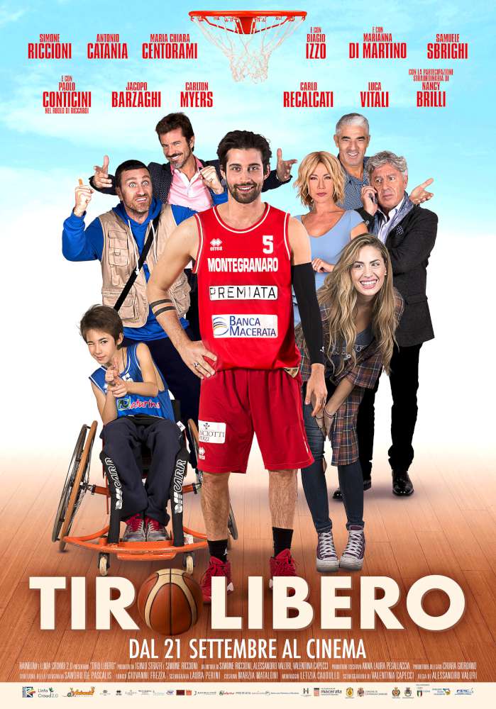 Tiro libero