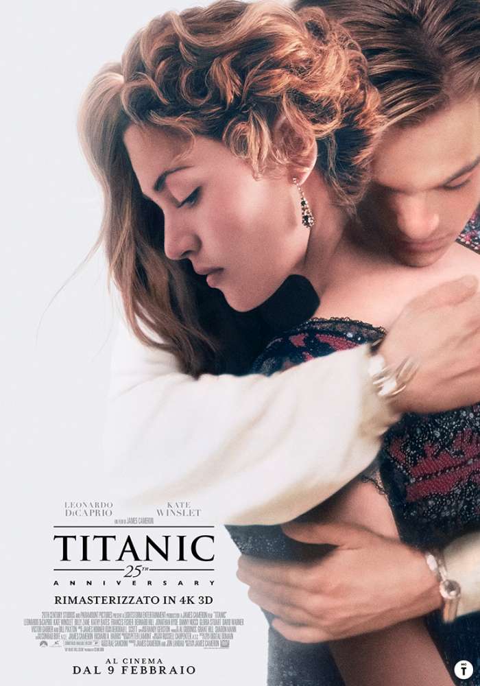 Titanic (25° anniversario)