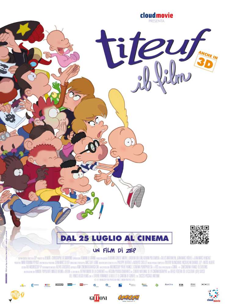 Titeuf il film (Titeuf le film)