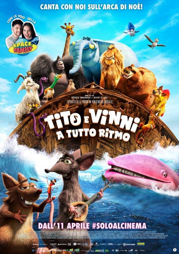 Tito & Vinni - A tutto ritmo
