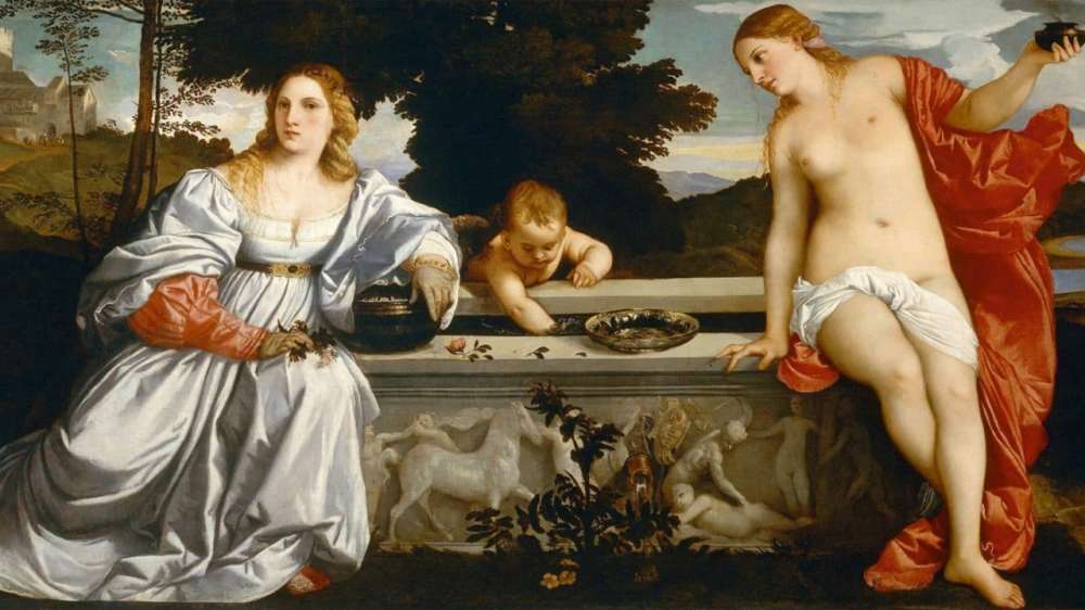 Tiziano - L'impero del colore