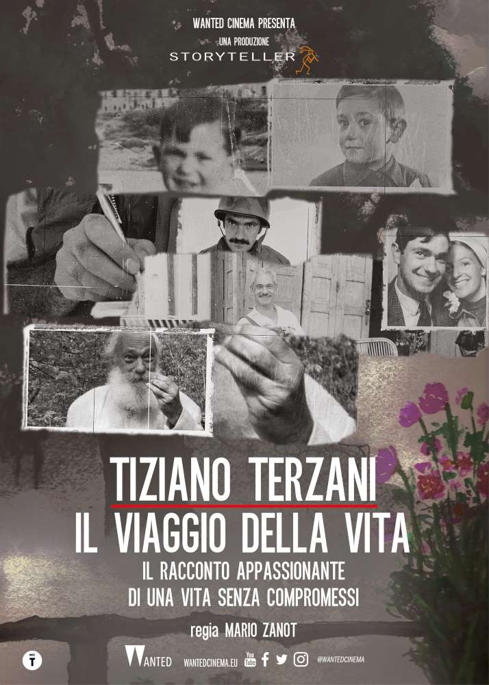 Tiziano Terzani. Il viaggio della vita