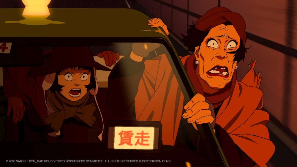 Tokyo Godfathers (riedizione)