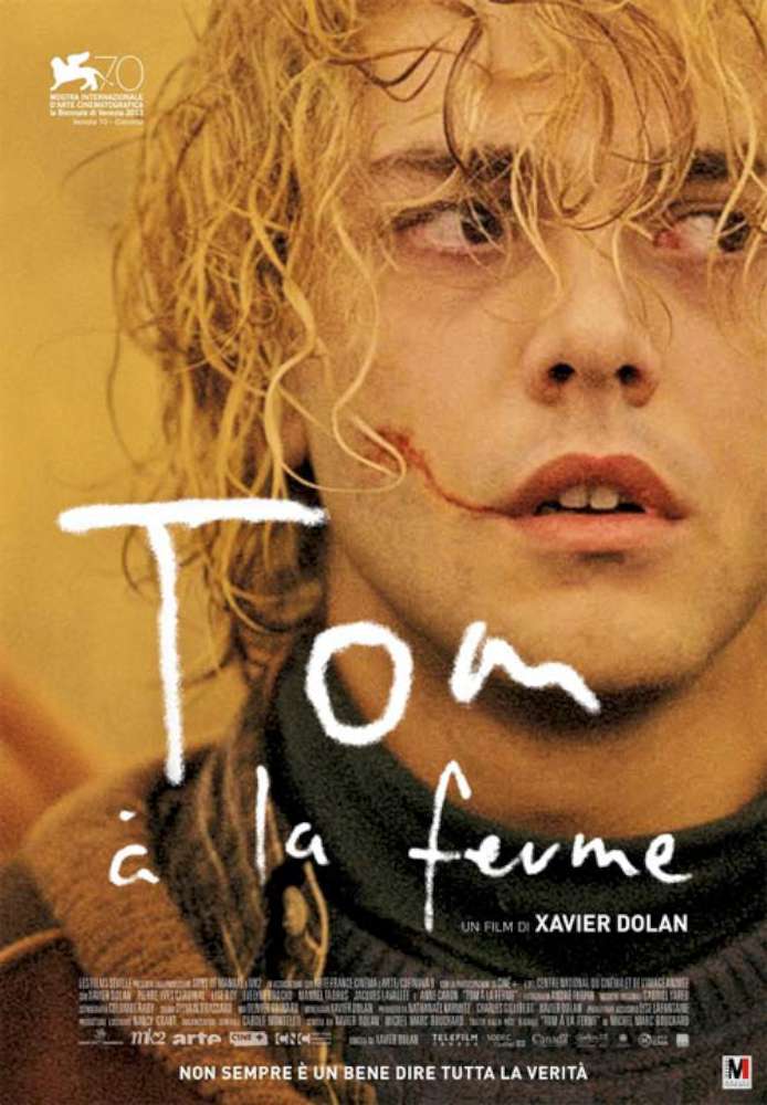 Tom a la ferme