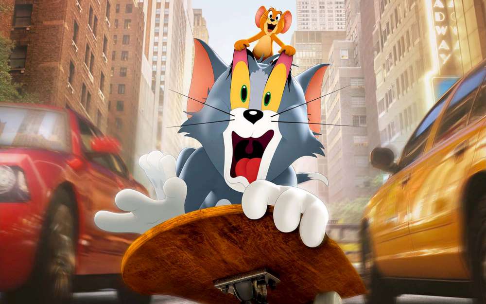 Tom & Jerry
