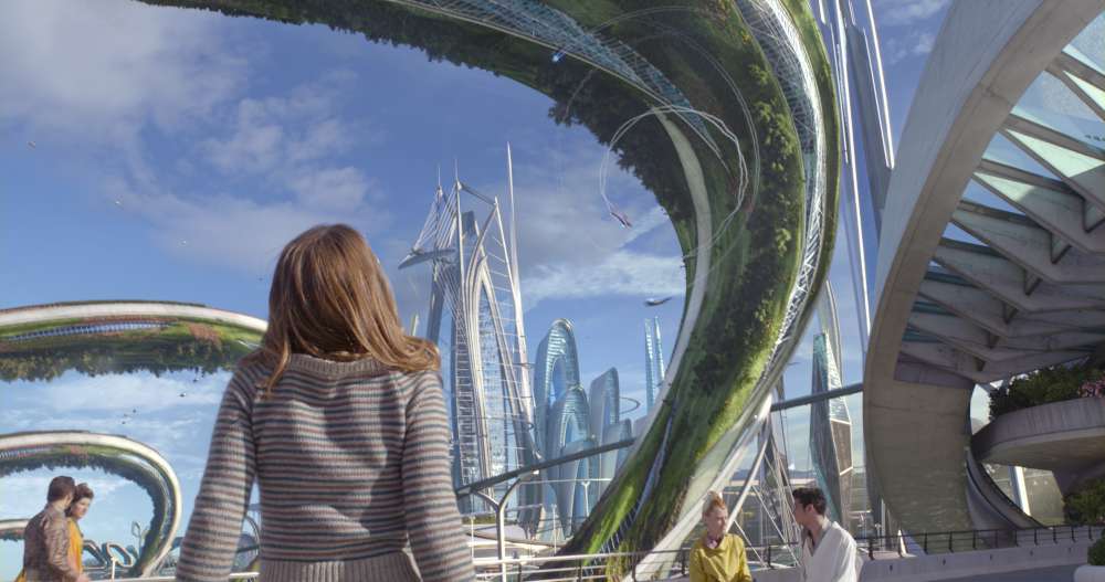Tomorrowland - Il mondo di domani