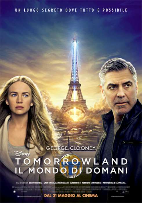 Tomorrowland - Il mondo di domani