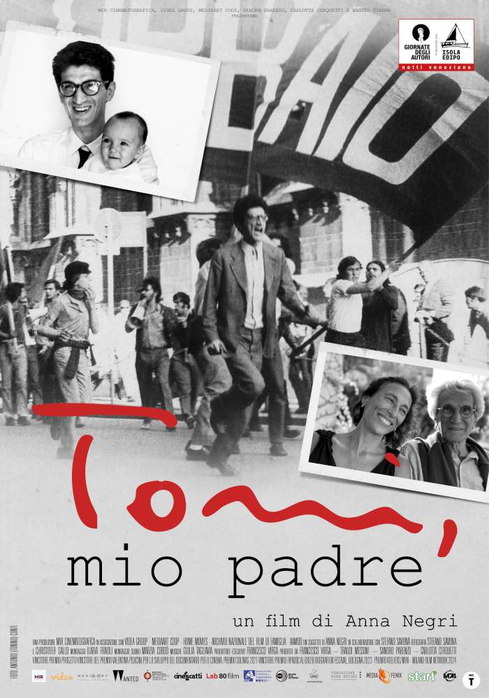 Toni, mio padre