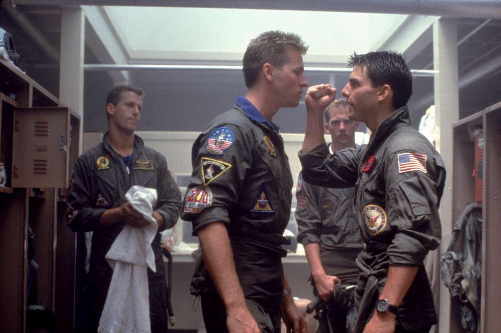 Top Gun (4K)
