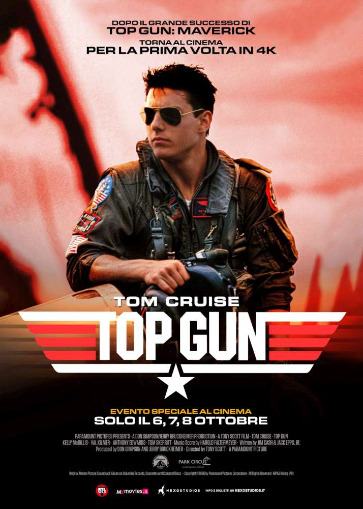 Top Gun (4K)