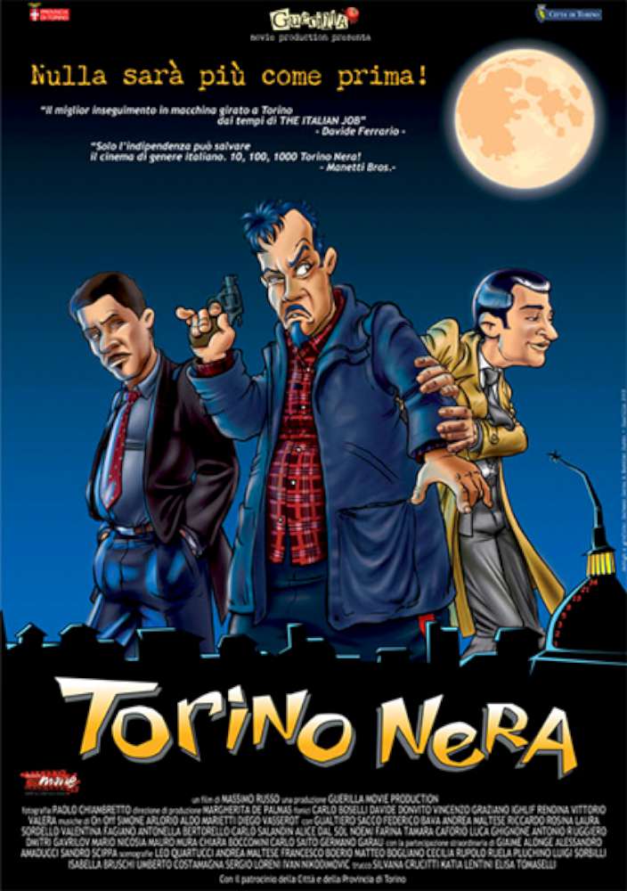 Torino nera