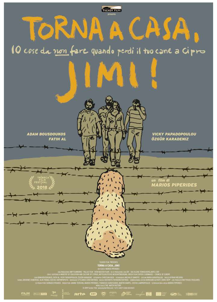 Torna a casa, Jimi!