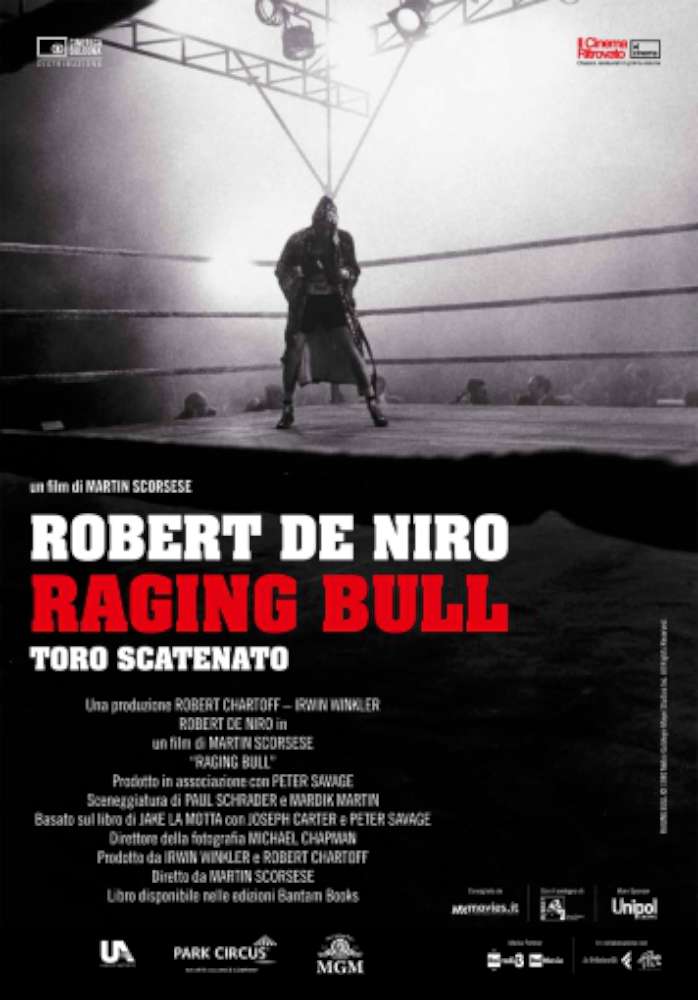 Toro scatenato (Versione restaurata)
