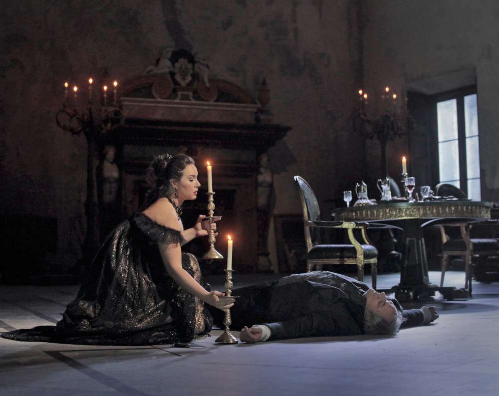 Tosca - Metropolitan Opera