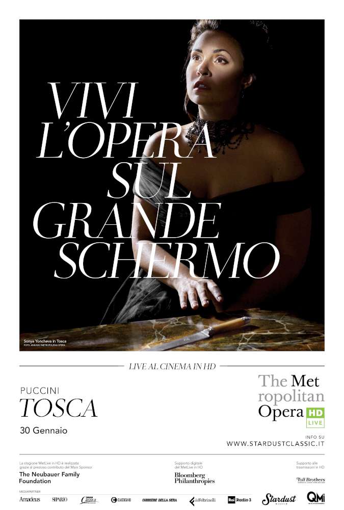 Tosca - Metropolitan Opera
