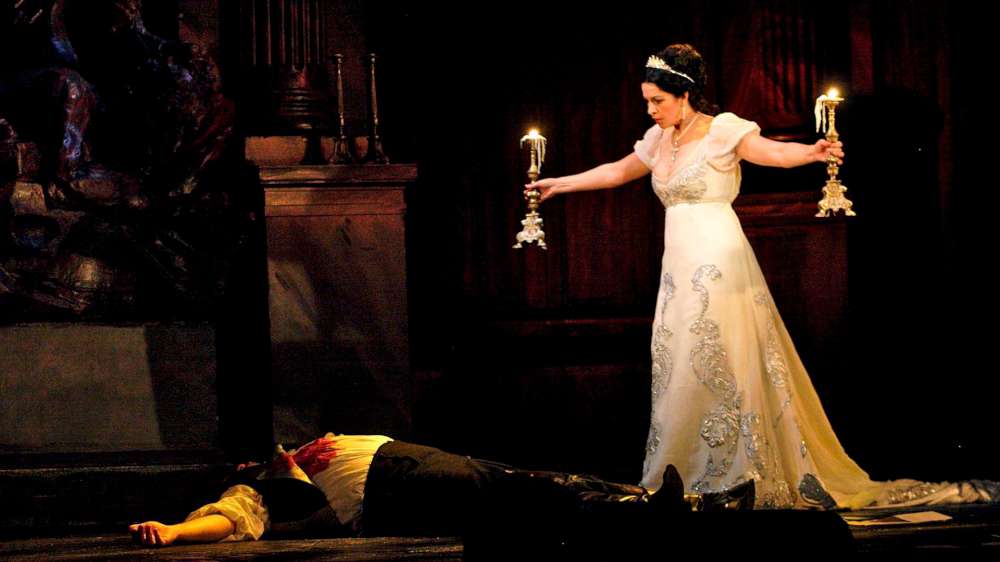 Tosca - Royal Opera House