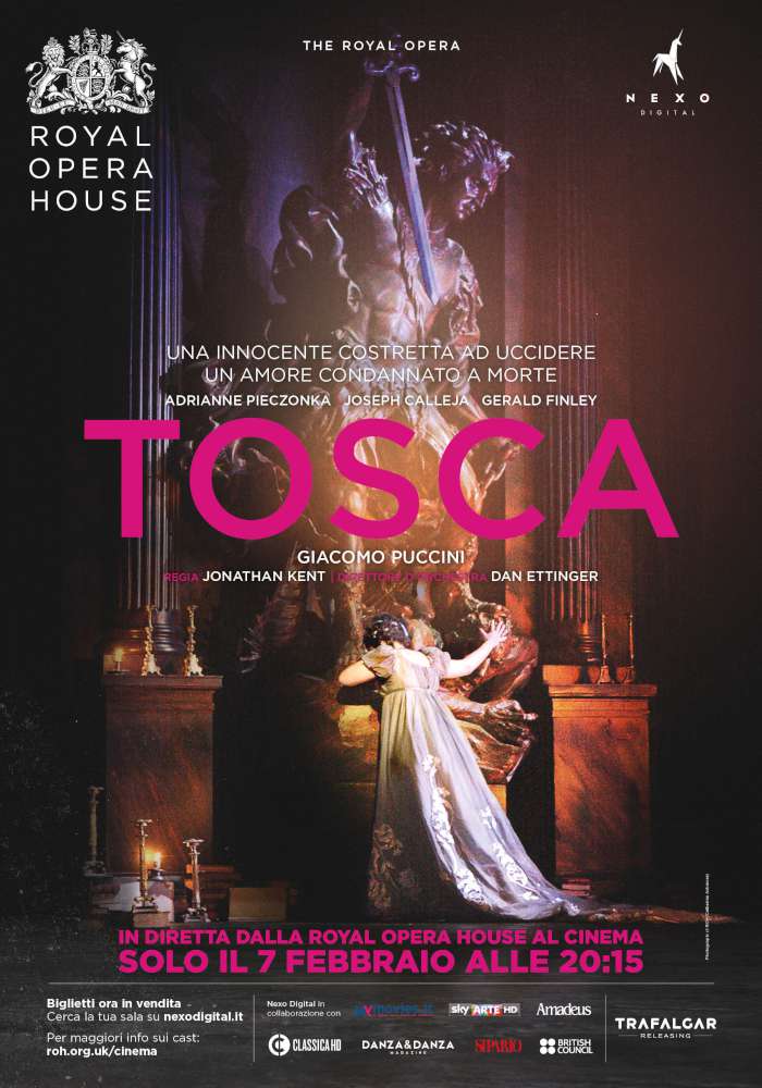 Tosca - Royal Opera House