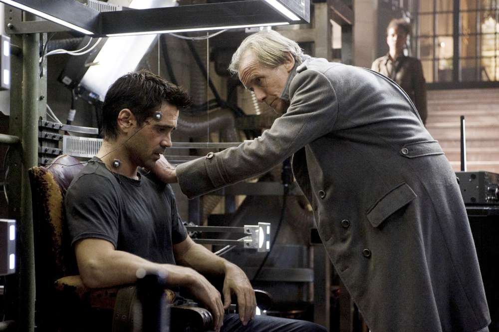 Total recall - Atto di forza