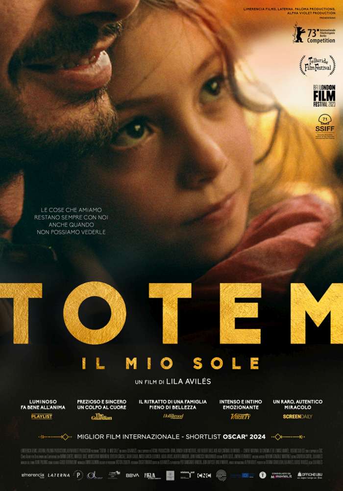 Totem - Il mio sole