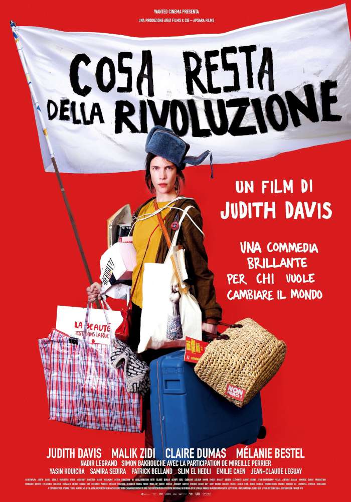 Tout ce qu'il me reste de la révolution (Cosa resta della rivoluzione)