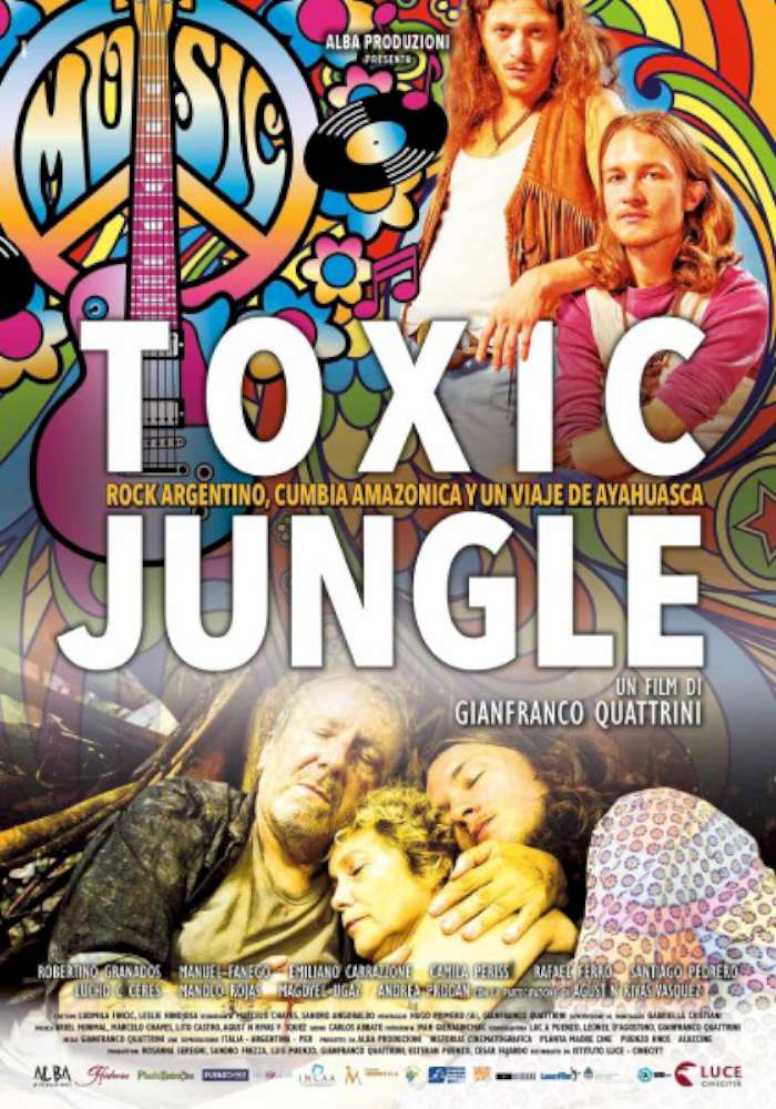 Toxic jungle