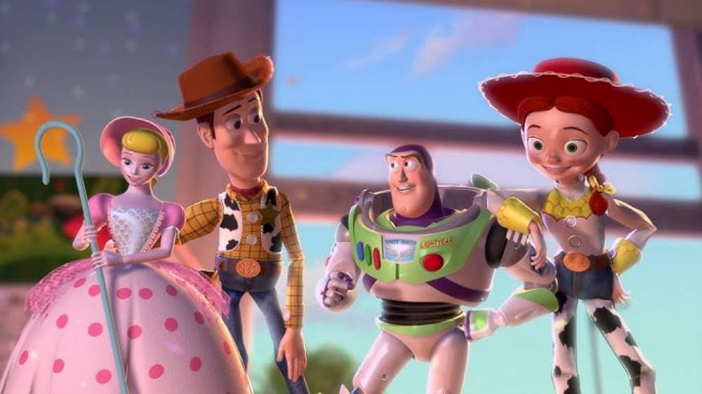 Toy Story (30° anniversario)