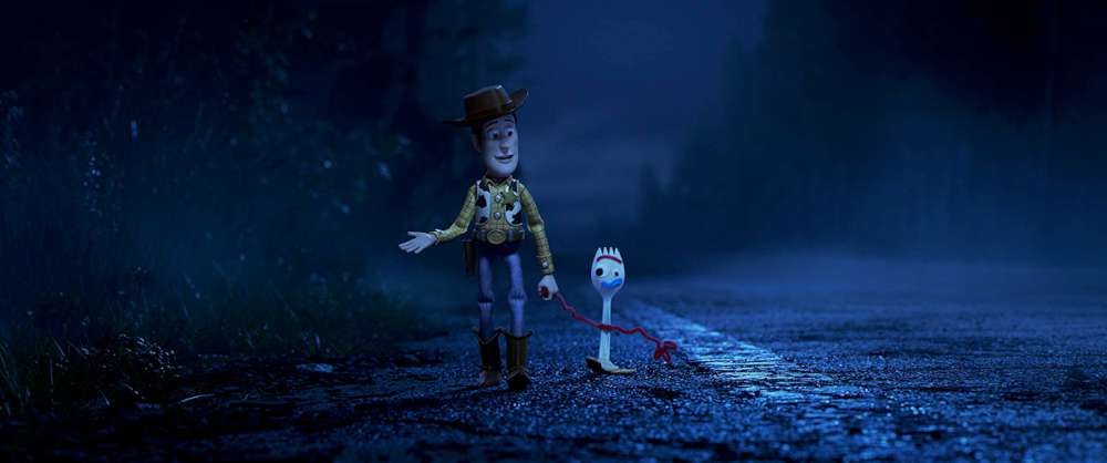 Toy Story 4