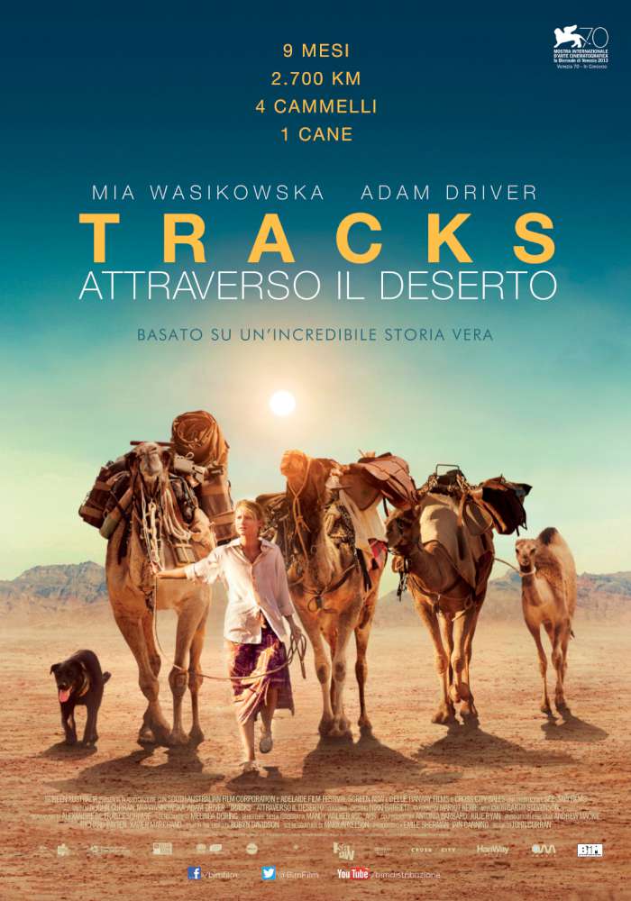 Tracks