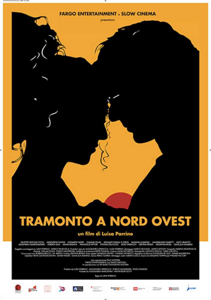 Tramonto a Nord Ovest