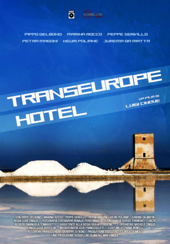 Transeuropae Hotel