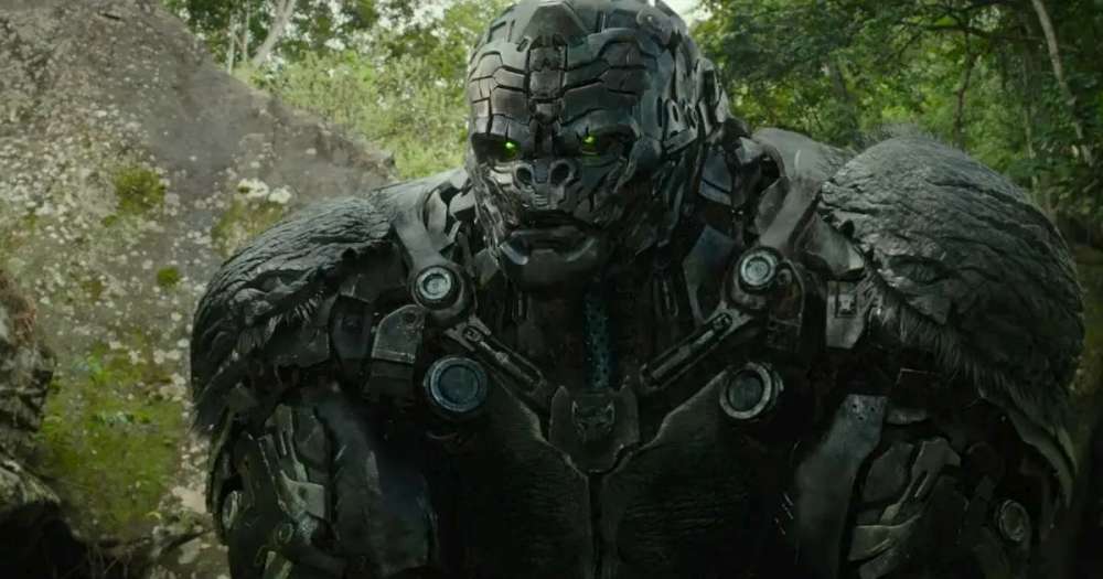 Transformers: il risveglio