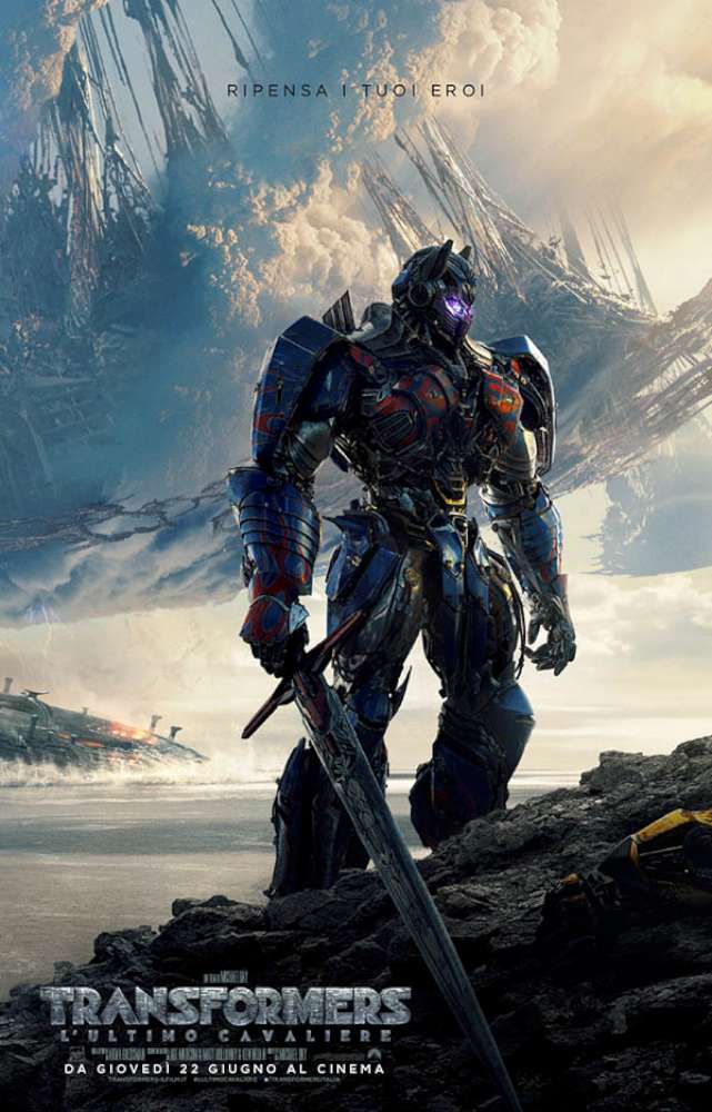 Transformers - L'ultimo cavaliere