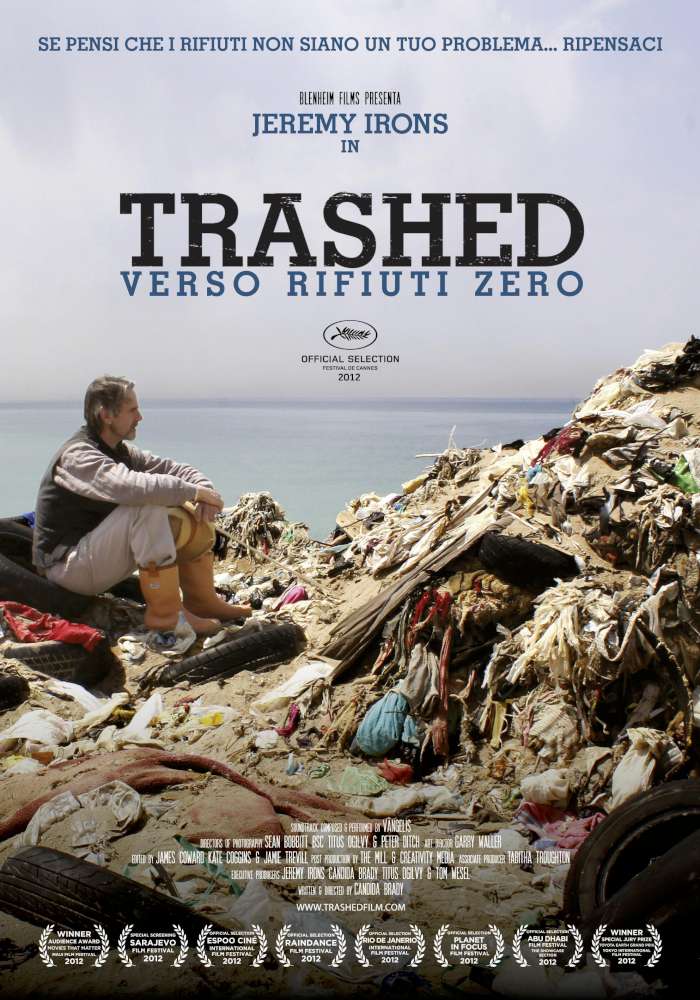 Trashed - Verso rifiuti zero