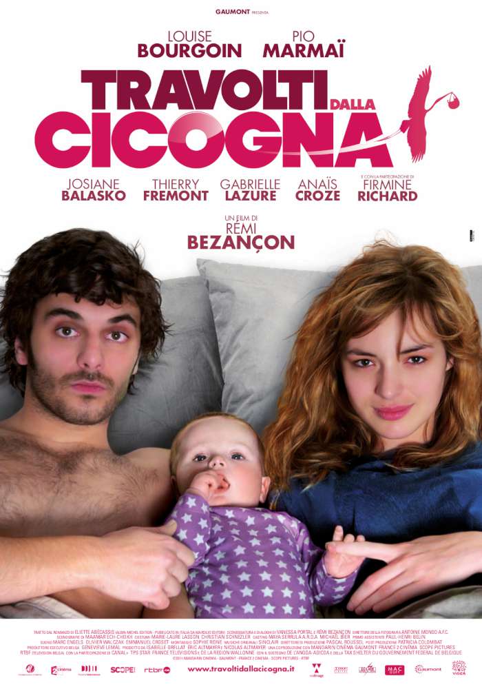 Travolti dalla cicogna