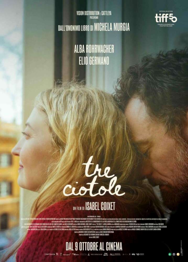 Tre ciotole
