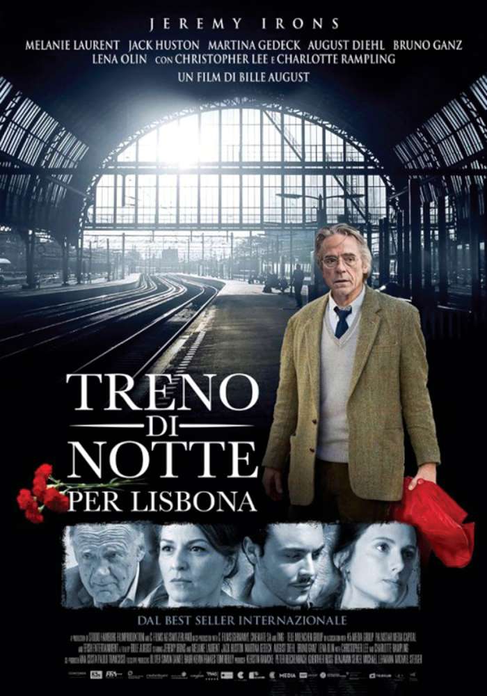 Treno di notte per Lisbona