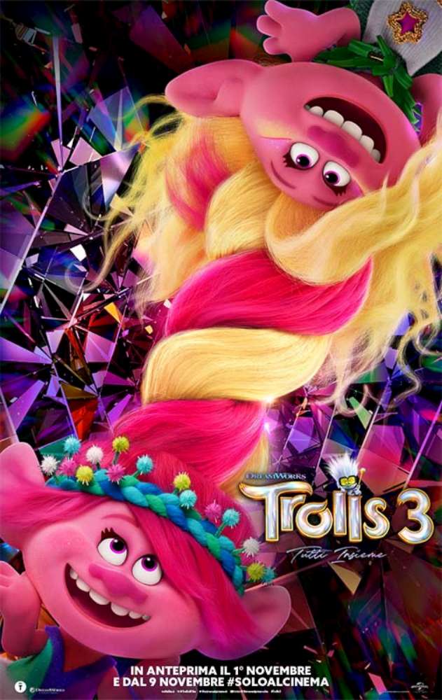 Trolls 3 - Tutti insieme