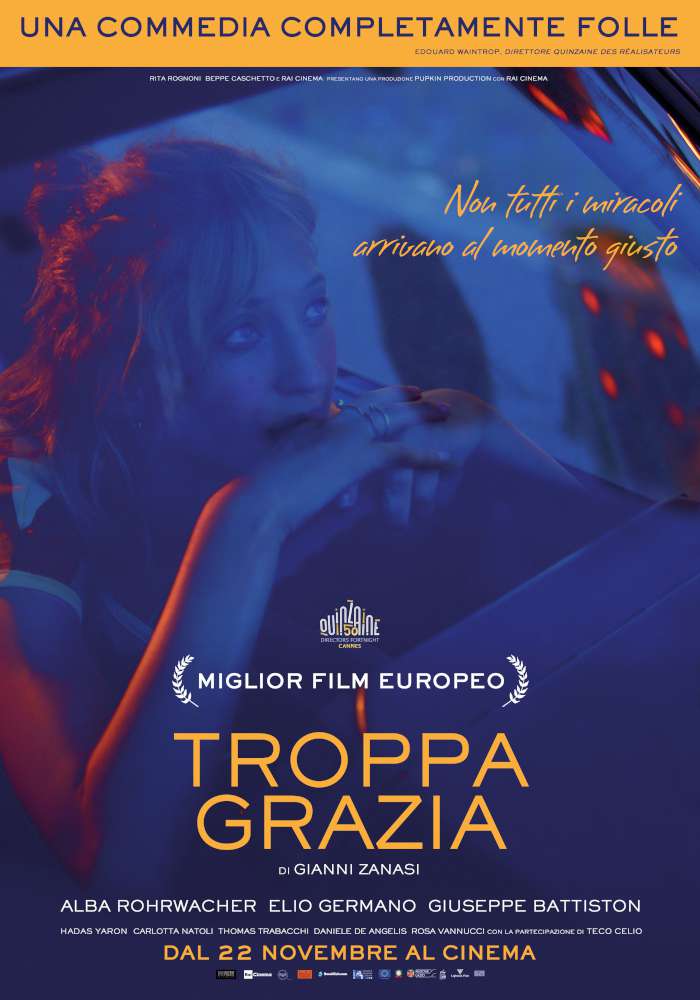 Troppa grazia