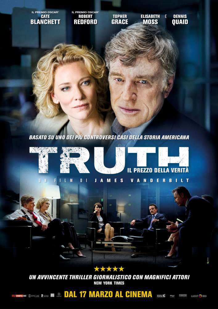 Truth il prezzo della verità