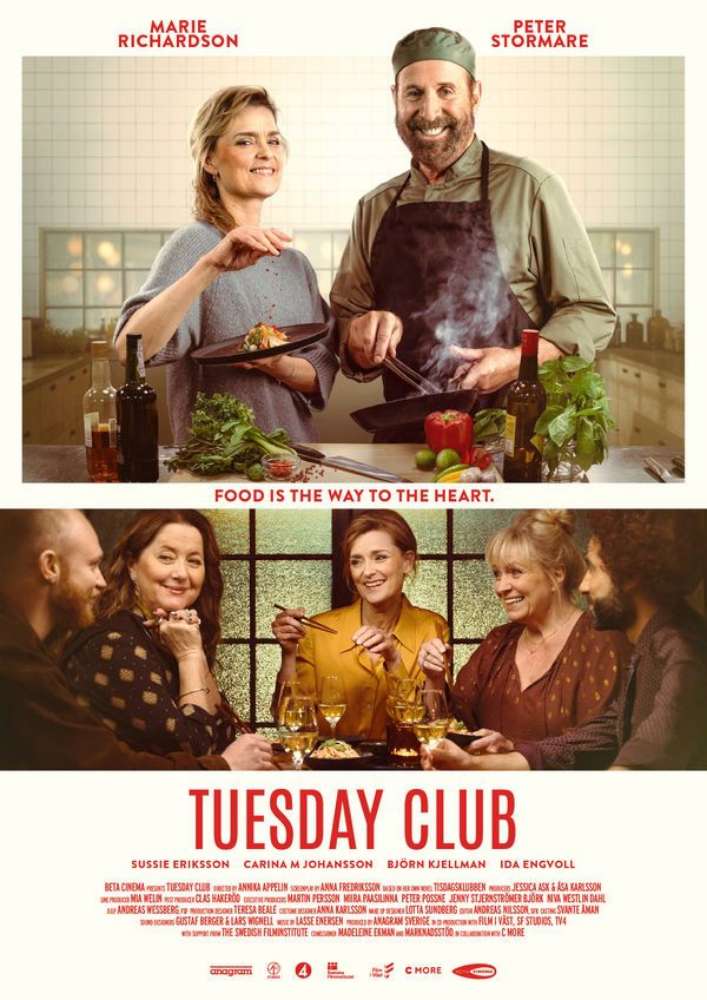 Tuesday Club - Il talismano della felicità