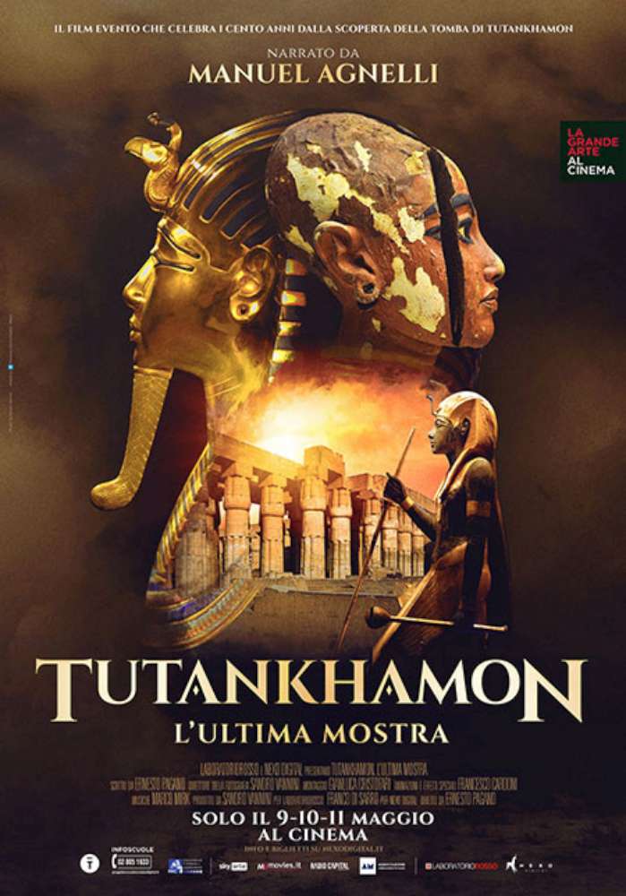 Tutankhamon - L'ultima mostra